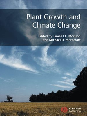 cover image of Plant Growth and Climate Change